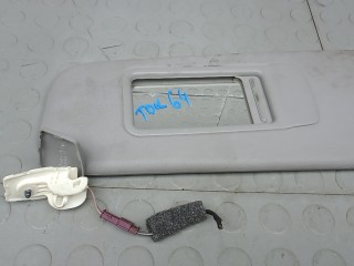 Солнцезащитный козырек, BMW 5 F10/F11 F10/F11 2009-2013