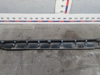 Накладка на порог, CITROEN C4 CACTUS 2014-2017