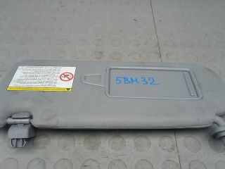Солнцезащитный козырек, ориг. номер 852102P340H9, 852202P310H9, KIA SORENTO 2 2 2009-2012