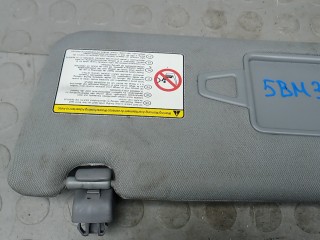 Солнцезащитный козырек, ориг. номер 852102P340H9, 852202P310H9, KIA SORENTO 2 2 2009-2012