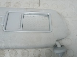 Солнцезащитный козырек, ориг. номер 852102P340H9, 852202P310H9, KIA SORENTO 2 2 2009-2012