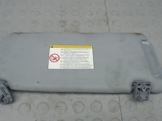 Солнцезащитный козырек, ориг. номер 852102P340H9, 852202P310H9, KIA SORENTO 2 2 2009-2012