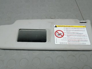 Солнцезащитный козырек, ориг. номер 1Z0857551BD, SKODA YETI 1 1 2009-2014
