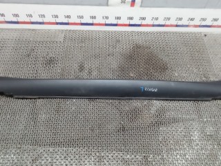 Накладка на порог, CITROEN C4 CACTUS 2014-2017