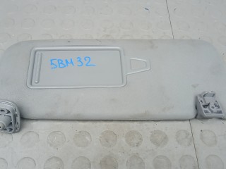 Солнцезащитный козырек, KIA SORENTO 2 2 2009-2012