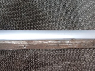Накладка на порог, ориг. номер MN117300HD, MITSUBISHI PAJERO 3 3 2002-2006