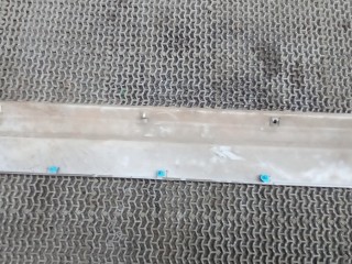 Накладка на порог, ориг. номер MN117299HD, MITSUBISHI PAJERO 3 3 2002-2006