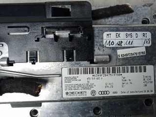 Монитор, AUDI A6 C6 C6 2004-2008