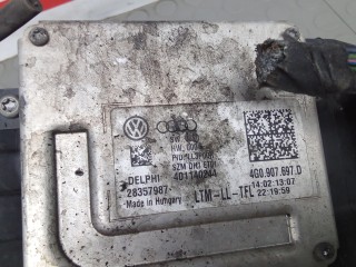 Фара правая, AUDI A6 C7 C7 2011-2014