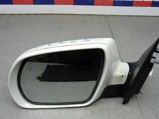 Зеркало наружное левое, ориг. номер 8PIN, HYUNDAI SANTA FE 2 2 2010-2012