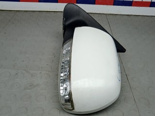 Зеркало наружное левое, ориг. номер 8PIN, HYUNDAI SANTA FE 2 2 2010-2012