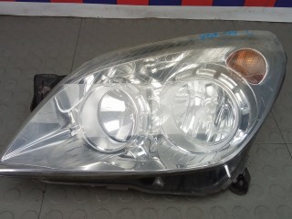 Фара левая, OPEL ASTRA H H 2004-2007