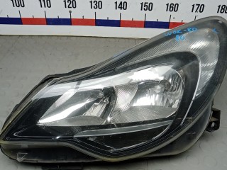 Фара левая, OPEL CORSA D D 2011-2014