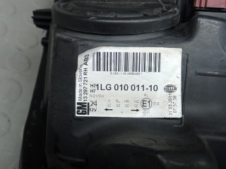 Фара правая, OPEL ASTRA J J 2009-2012