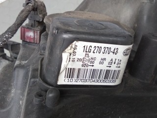 Фара левая, OPEL ASTRA H H 2006-2014