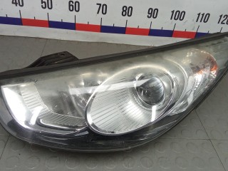 Фара левая, HYUNDAI IX35 1 1 2009-2013