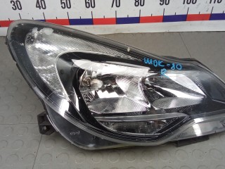 Фара правая, OPEL CORSA D D 2011-2014