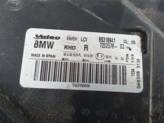 Фара правая, BMW 3 E90/E91 E90/E91 2008-2013