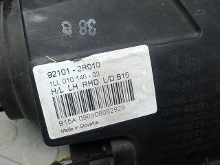 Фара левая, HYUNDAI I30 FD FD 2007-2010