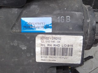 Фара правая, HYUNDAI I30 FD FD 2007-2010