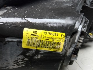 Фара правая, OPEL CORSA D D 2006-2011