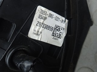 Зеркало наружное левое, ориг. номер 7PIN, HONDA CIVIC 8 8 2008-2012