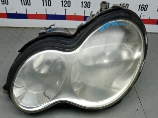 Фара левая, MERCEDES BENZ C-CLASS W203 W203 2004-2008