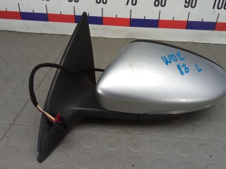 Зеркало наружное левое, ориг. номер 6PIN, VOLKSWAGEN PASSAT CC 2008-2012