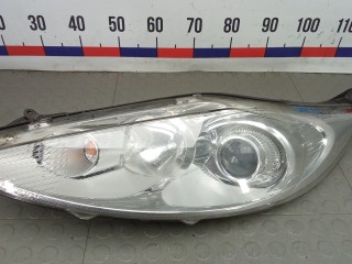 Фара левая, FORD FIESTA 6 6 2008-2013