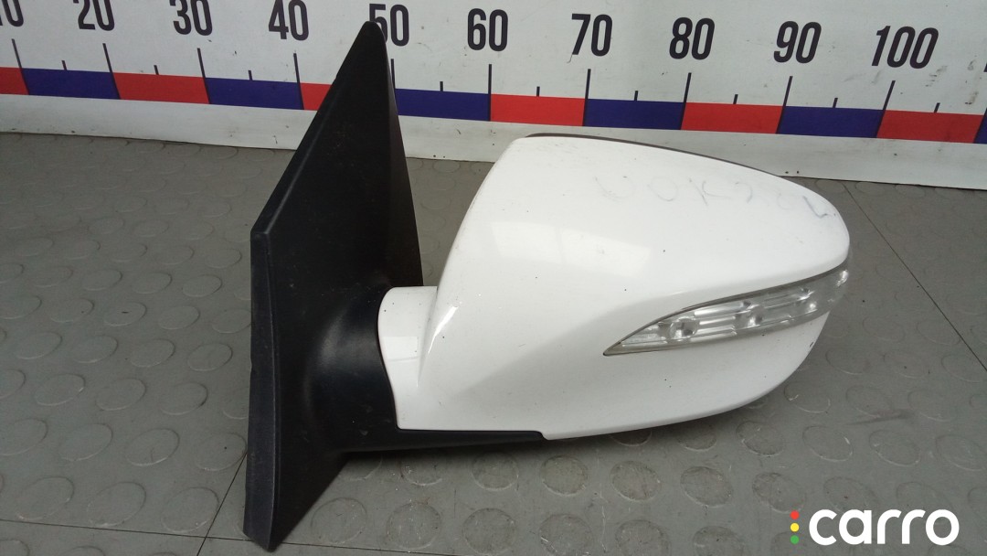 Зеркало наружное левое HYUNDAI IX35 1 1 2009-2013, внедорожник 5 дв., 6PIN, фото 1