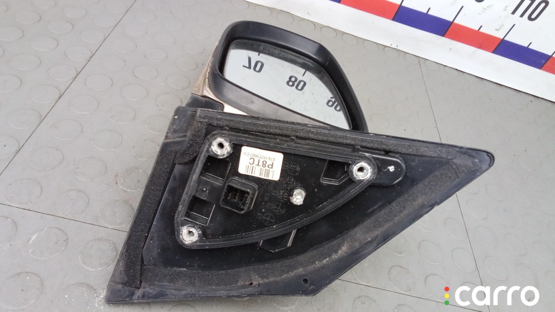 Зеркало наружное левое HYUNDAI IX35 1 1 2009-2013, внедорожник 5 дв., 6PIN, фото 3