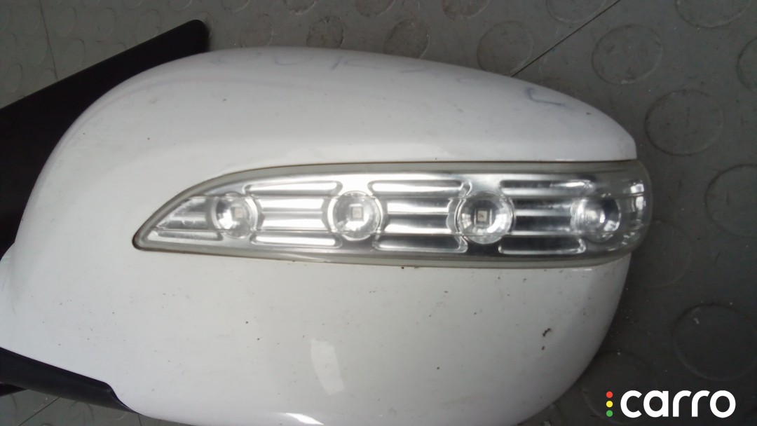 Зеркало наружное левое HYUNDAI IX35 1 1 2009-2013, внедорожник 5 дв., 6PIN, фото 4