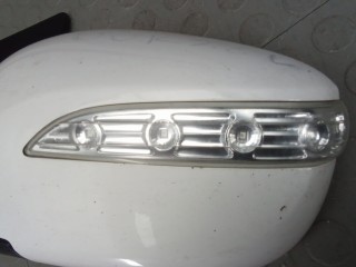 Зеркало наружное левое, ориг. номер 6PIN, HYUNDAI IX35 1 1 2009-2013