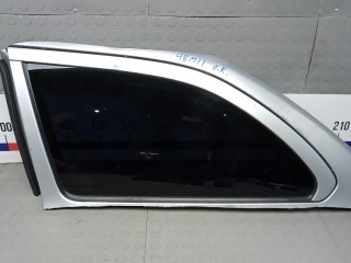 Стекло кузова боковое заднее левое, SKODA OCTAVIA A5 Scout A5 Scout 2008-2013