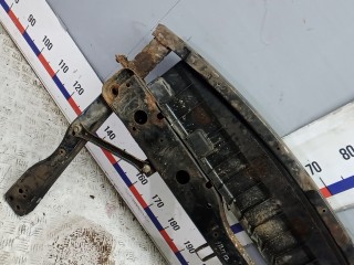 Подрамник радиаторов, NISSAN QASHQAI J11 J11 2017-2024