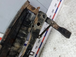 Подрамник радиаторов, NISSAN QASHQAI J11 J11 2017-2024