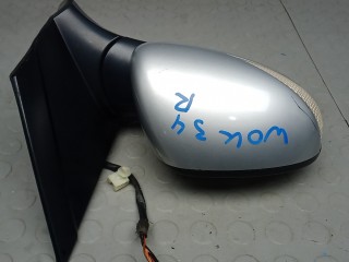 Зеркало наружное правое, ориг. номер 7PIN, HONDA CIVIC 8 8 2008-2012