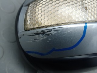Зеркало наружное правое, ориг. номер 7PIN, HONDA CIVIC 8 8 2008-2012