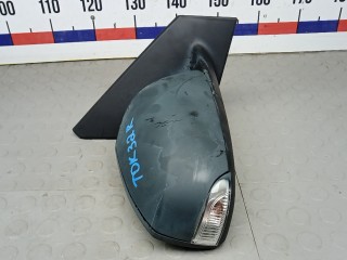 Зеркало наружное правое, ориг. номер 7PIN, RENAULT MEGANE 3 3 2008-2014
