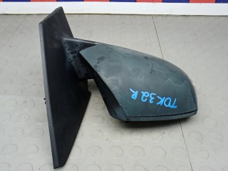 Зеркало наружное правое, ориг. номер 7PIN, RENAULT MEGANE 3 3 2008-2014