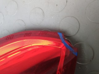 Фонарь задний правый, OPEL ASTRA J J 2012-2018
