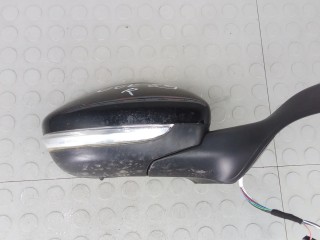 Зеркало наружное правое, ориг. номер 9PIN, PEUGEOT 208 1 1 2012-2016