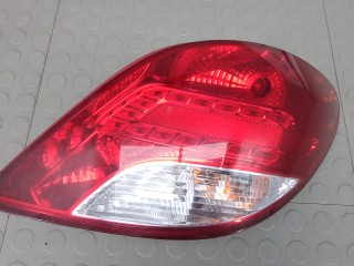 Фонарь задний правый, PEUGEOT 207 2009-2013