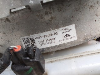 Вакуумный усилитель тормозов, ориг. номер T2H7388, HK832B195AE, T4A14558, T2H7389, JAGUAR F-PACE 1 1 2015-2020
