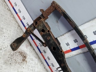 Подрамник радиаторов, ориг. номер 544114EA0B, 544104EA0B, 544104EA1C, 62030HV51A, NISSAN QASHQAI J11 J11 2017-2024