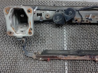 Усилитель бампера передний (кронштейн), FORD FOCUS 2 2 2007-2011