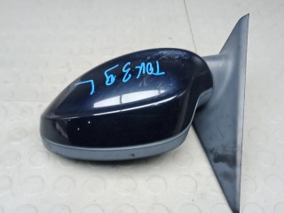 Зеркало наружное левое, ориг. номер 5PIN, BMW 3 E90/E91 E90/E91 2004-2008