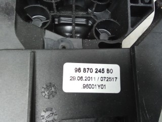 Кулиса КПП, PEUGEOT 3008 1 1 2009-2013