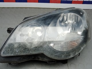 Фара левая, VOLKSWAGEN POLO 4 (9N) 4 (9N) 2005-2009
