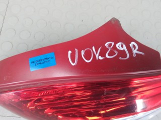 Фонарь задний правый, PEUGEOT 208 1 1 2012-2016